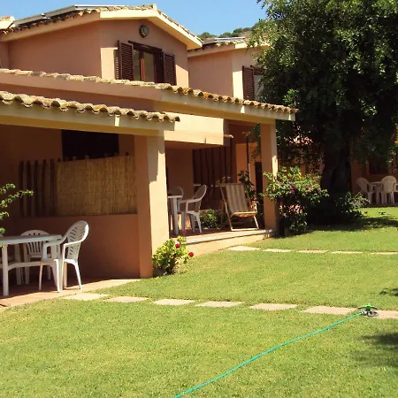 Verdemare Sardegna Due Villette 2*