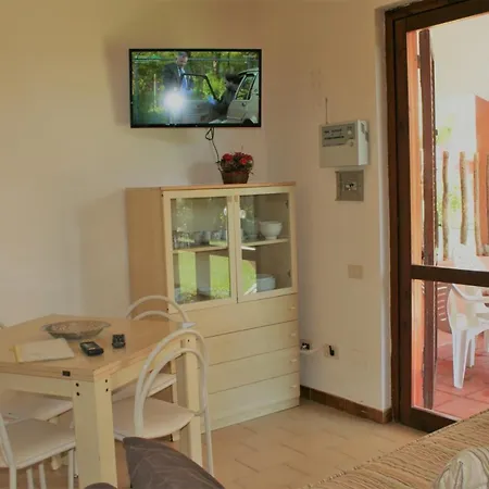 Verdemare Sardegna Due Villette 2* Villasimius