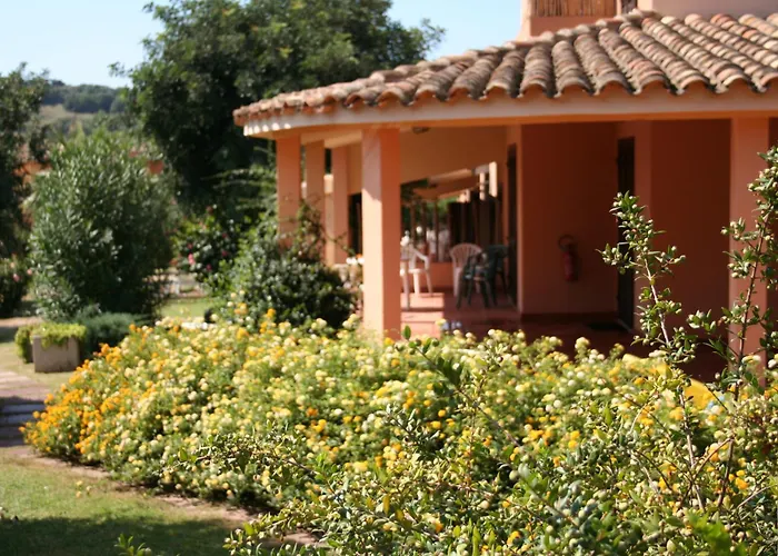 Aparthotel Verdemare Sardegna Due