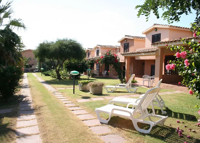 Appart hôtel Verdemare Sardegna Due 2*