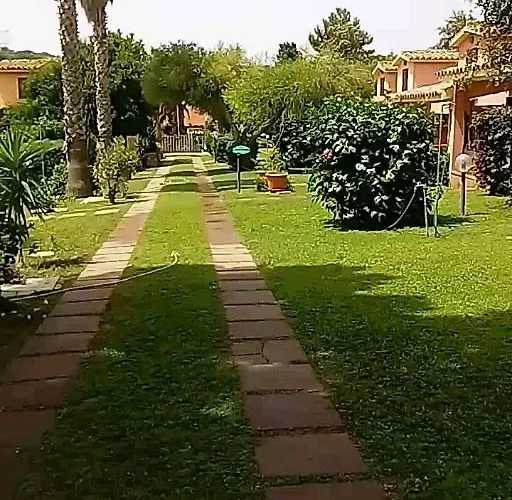 Appart hôtel Verdemare Sardegna Due