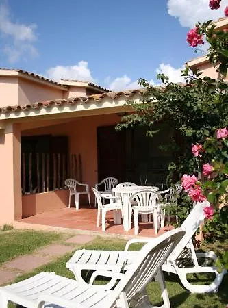 Hotel apartamentowy Verdemare Sardegna Due