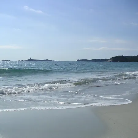 Апарт-отель Verdemare Sardegna Due Вилласимиус