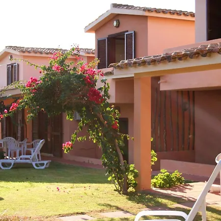 Апарт-отель Verdemare Sardegna Due 2*