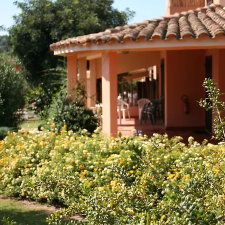 Апарт-отель Verdemare Sardegna Due