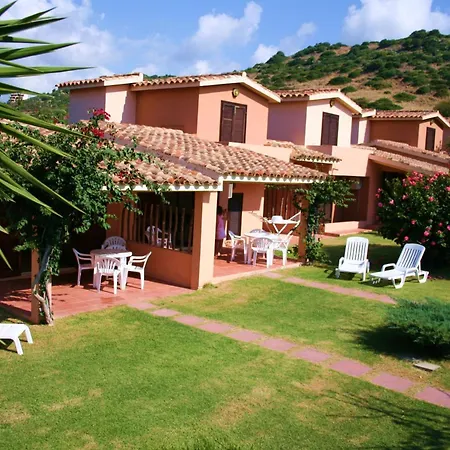 Apart Otel Verdemare Sardegna Due 2*