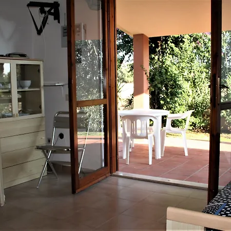 Hotel apartamentowy Verdemare Sardegna Due Villasimius