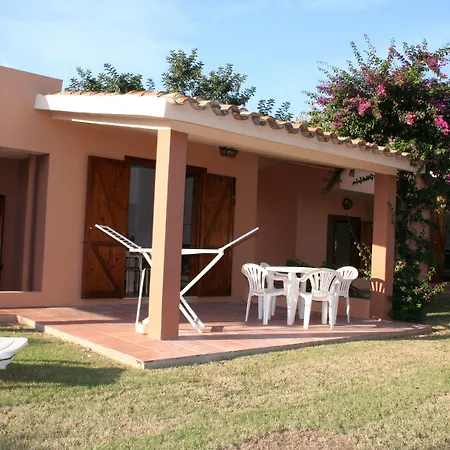 Apartmanhotel Verdemare Sardegna Due 2*