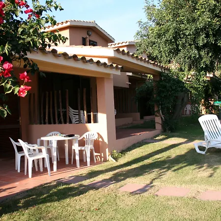 Verdemare Sardegna Due Appart hôtel Villasimius