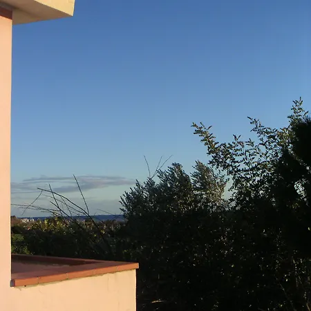 Hotel apartamentowy Verdemare Sardegna Due Villasimius