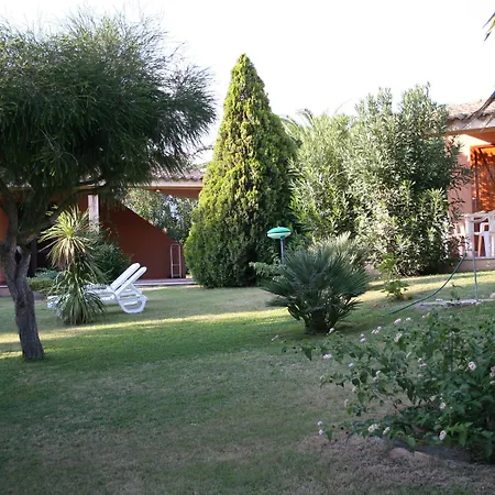 Hotel apartamentowy Verdemare Sardegna Due