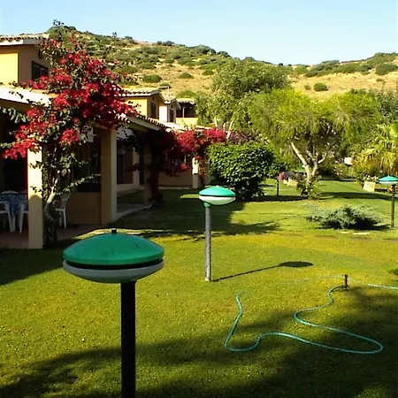 Verdemare Sardegna Due Hotel apartamentowy 2*