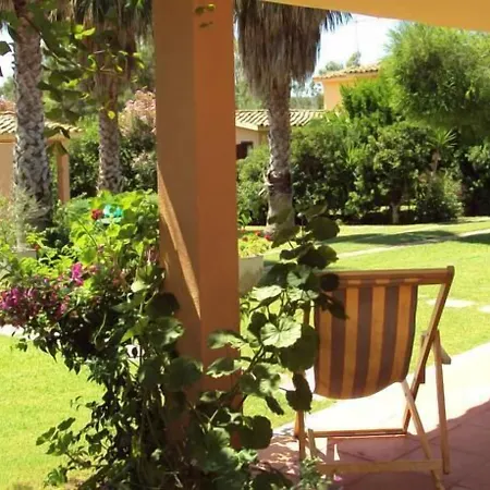 Hotel apartamentowy Verdemare Sardegna Due