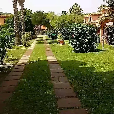 Hotel apartamentowy Verdemare Sardegna Due