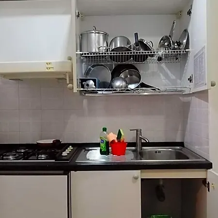 Lejlighedshotel Verdemare Sardegna Due Villasimius