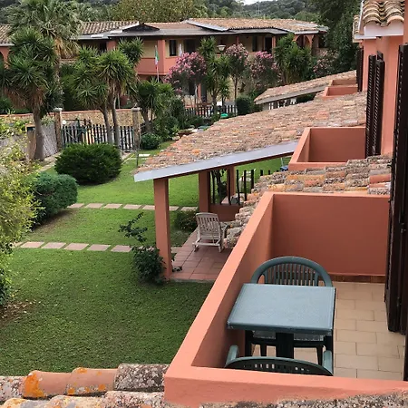 Apartahotel Verdemare Sardegna Due 2*