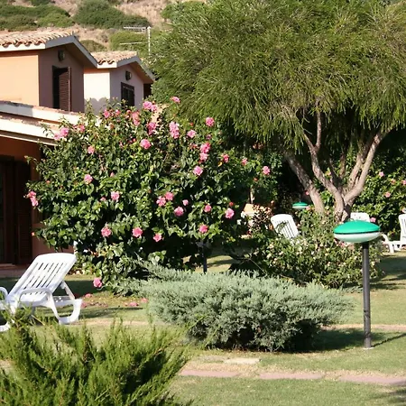 Verdemare Sardegna Due Hotel apartamentowy 2*