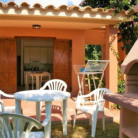 Hotel apartamentowy Verdemare Sardegna Due