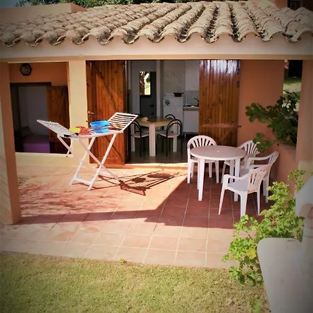 Verdemare Sardegna Due Hotel apartamentowy 2*