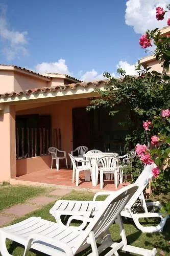 Apart Otel Verdemare Sardegna Due