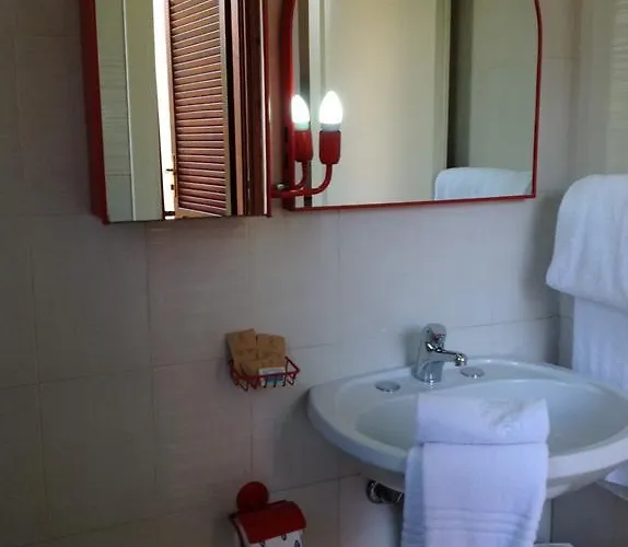 Apart Otel Verdemare Sardegna Due