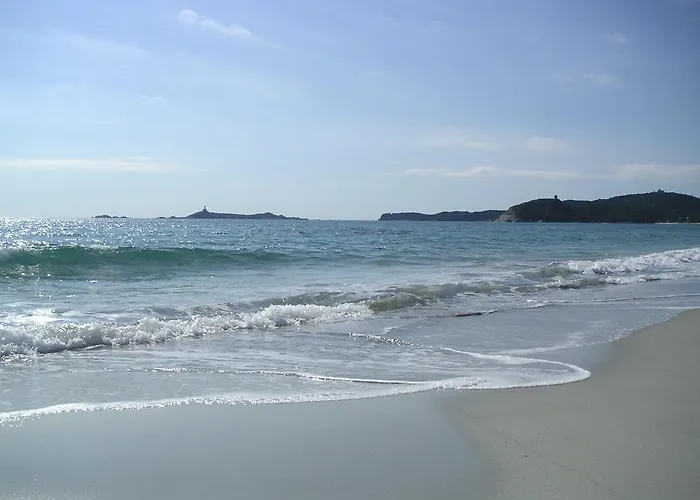 Aparthotel Verdemare Sardegna Due Villette Villasimius