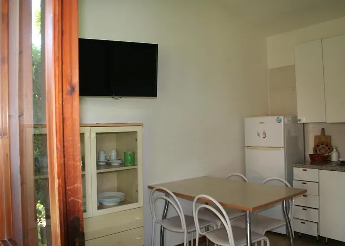 Verdemare Sardegna Due Apartmanhotel 2*