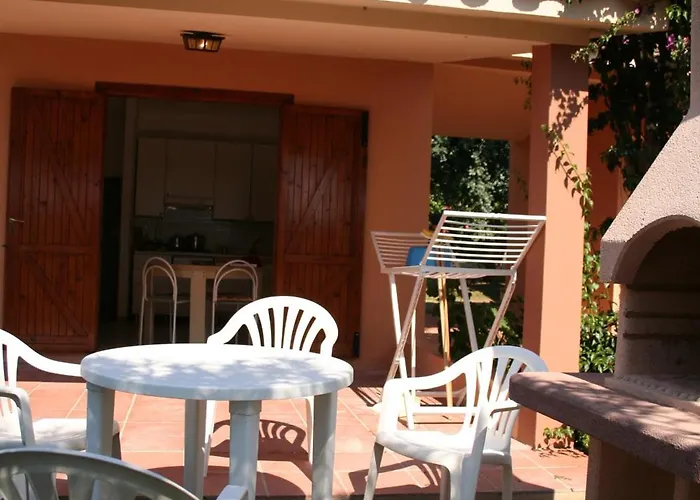 Apart Otel Verdemare Sardegna Due 2*