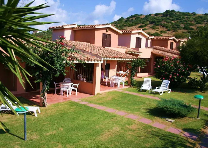 Apartmanhotel Verdemare Sardegna Due 2*