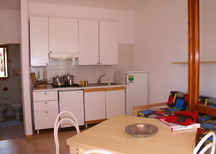 Verdemare Sardegna Due 2* Villasimius