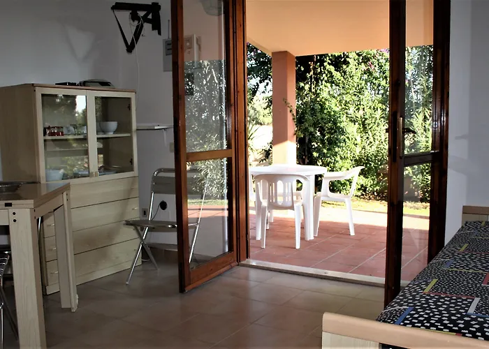Aparthotel Verdemare Sardegna Due Villette Villasimius