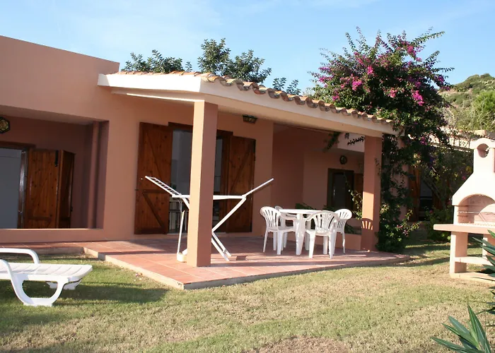 Apartmanhotel Verdemare Sardegna Due 2*