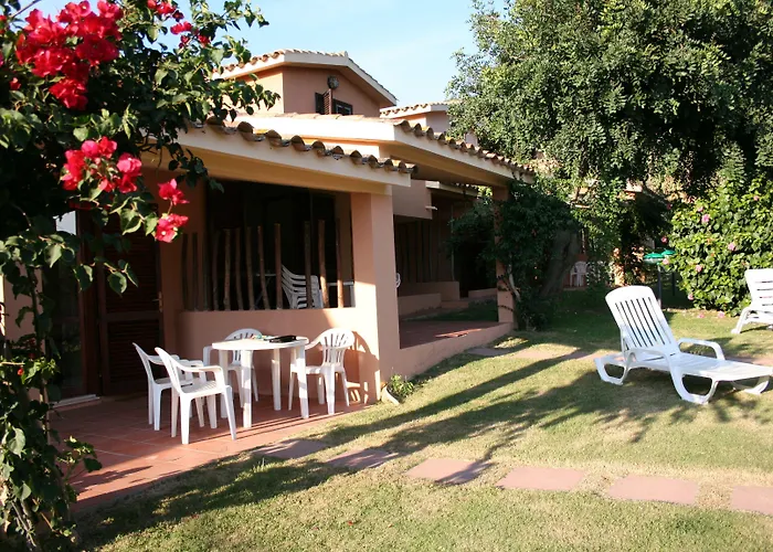 Verdemare Sardegna Due Apartmanhotel Villasimius