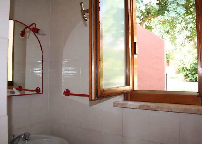 Aparthotel Verdemare Sardegna Due Villette 2*