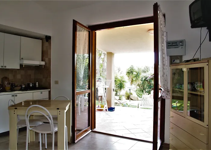 Verdemare Sardegna Due Villette Aparthotel Villasimius
