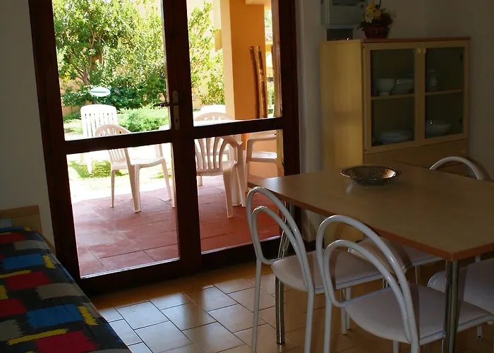Verdemare Sardegna Due Villette 2* Villasimius