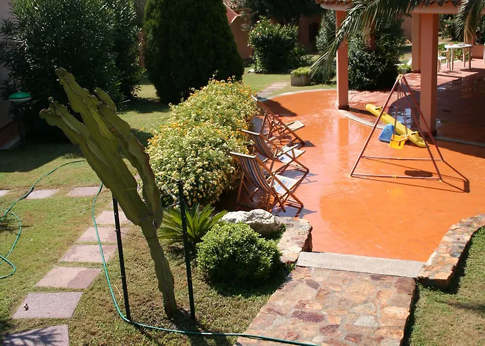 Apart Otel Verdemare Sardegna Due 2*