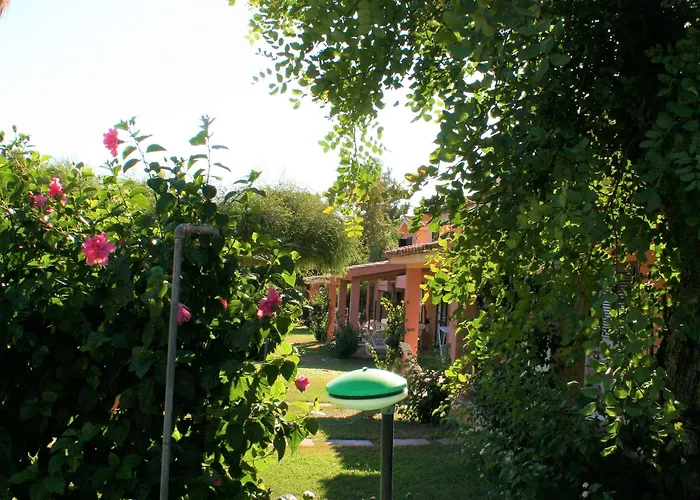 Verdemare Sardegna Due Villette Aparthotel Villasimius