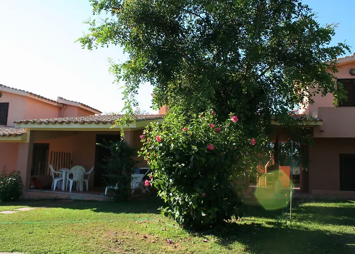 Verdemare Sardegna Due Apartmanhotel 2*
