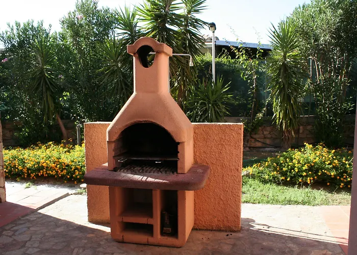 Apart Otel Verdemare Sardegna Due