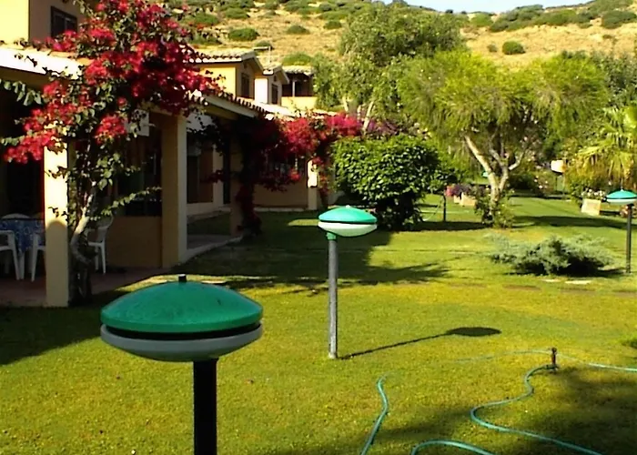 Verdemare Sardegna Due Villette Aparthotel 2*
