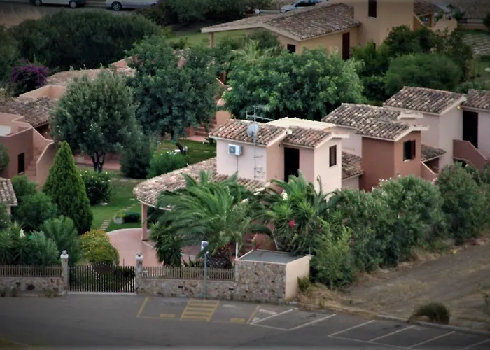 Apartmanhotel Verdemare Sardegna Due Villasimius