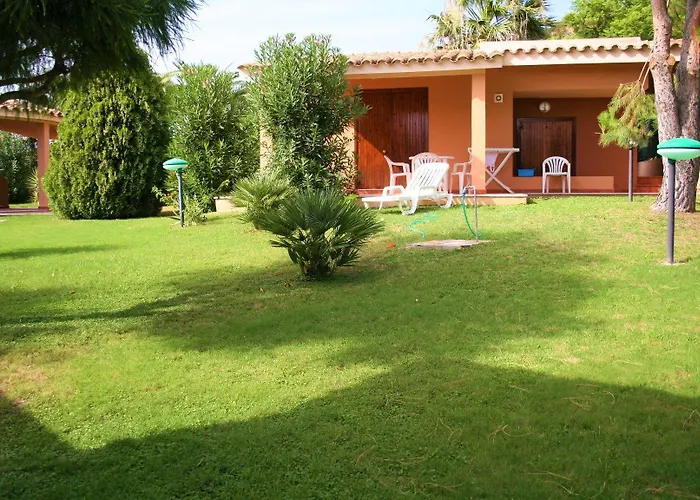 Verdemare Sardegna Due Apartmanhotel Villasimius