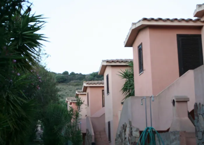 Verdemare Sardegna Due Villette Aparthotel