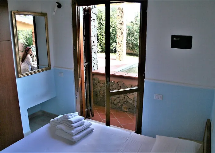 Verdemare Sardegna Due Apartmanhotel
