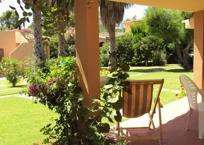 Apart Otel Verdemare Sardegna Due