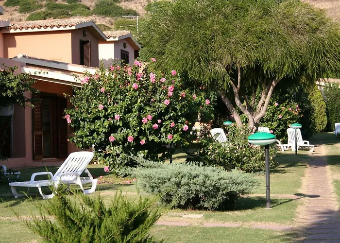 Verdemare Sardegna Due Apartmanhotel 2*