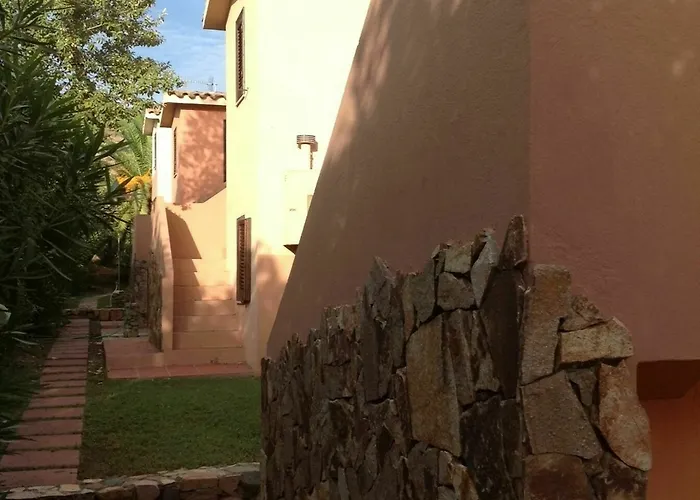 Verdemare Sardegna Due Apart Otel 2*