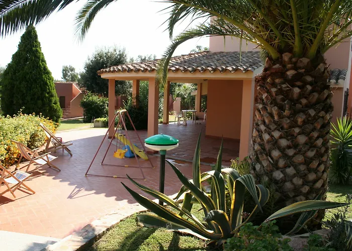 Apartmanhotel Verdemare Sardegna Due 2*