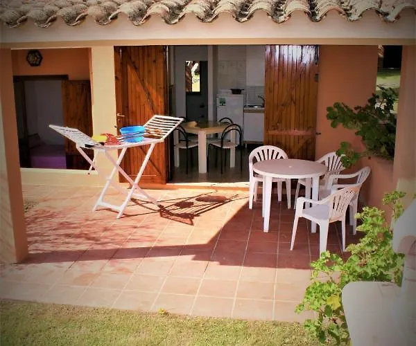Verdemare Sardegna Due Apart Otel 2*